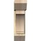 Ekena Millwork Imperial Slat Rough Sawn Bracket w/ Offset Brace, Douglas Fir, 8"W x 24"D x 28"H BKT0806X24X28IMP06RDF - alternate 2